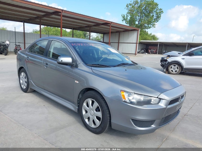Vin: ja32u2fu7eu013538, lot: 45991576, mitsubishi lancer es 2014 img_1