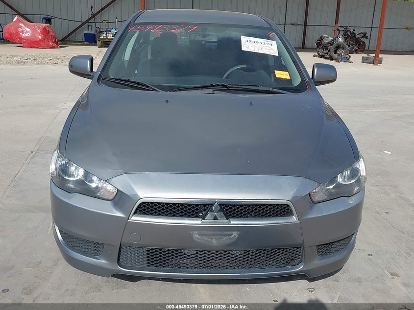 2014 Mitsubishi Lancer Es VIN: JA32U2FU7EU013538 Lot: 45493379
