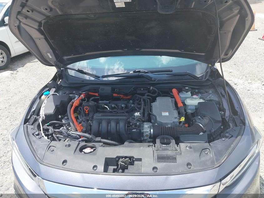2019 Honda Insight Ex VIN: 19XZE4F5XKE012508 Lot: 45493382
