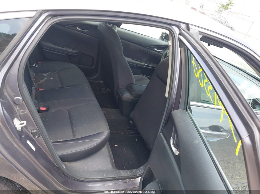 2019 Honda Insight Ex VIN: 19XZE4F5XKE012508 Lot: 45493382