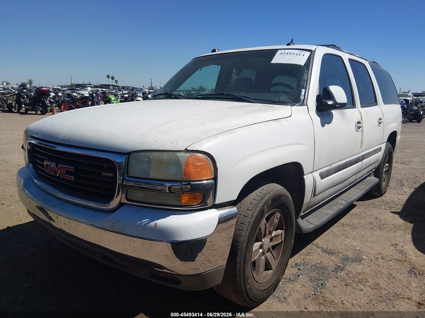 2005 Gmc Yukon Xl 1500 Slt 3GKEC16Z75G101956 photo 1