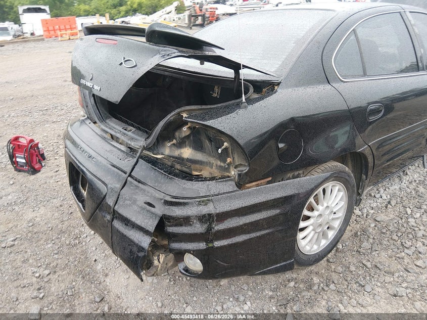 1999 Pontiac Grand Am Se2 VIN: 1G2NE52E8XM805622 Lot: 45493418