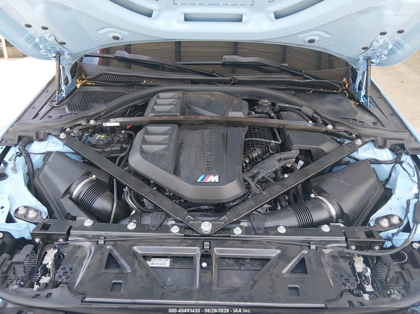2023 BMW M2 VIN: 3MF13DM02P8D50725 Lot: 45493430
