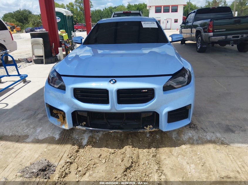 AtlanticExpress - BMW M2