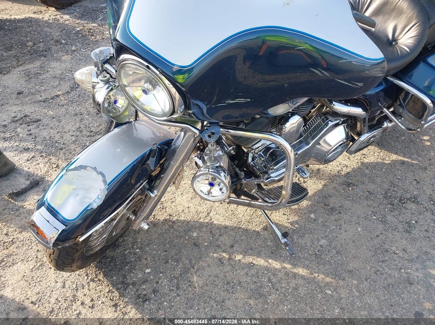 2001 Harley-Davidson Flht Classic VIN: 1HD1DJV131Y600304 Lot: 45493445