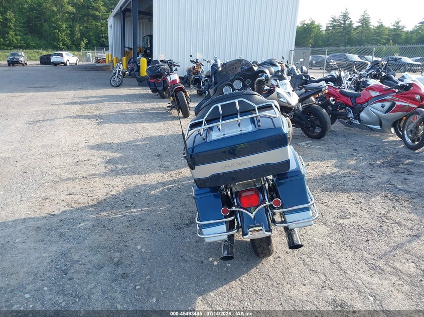 2001 Harley-Davidson Flht Classic VIN: 1HD1DJV131Y600304 Lot: 45493445