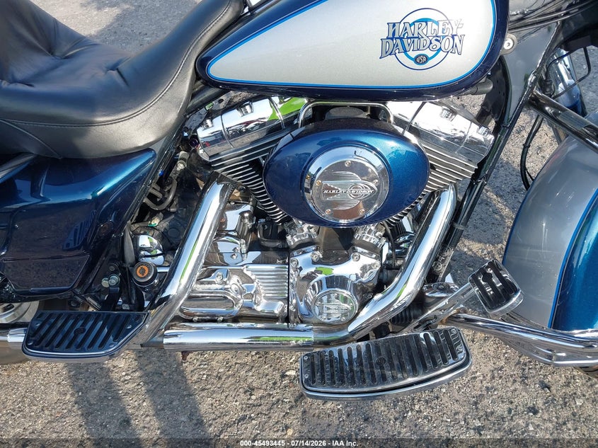 2001 Harley-Davidson Flht Classic VIN: 1HD1DJV131Y600304 Lot: 45493445