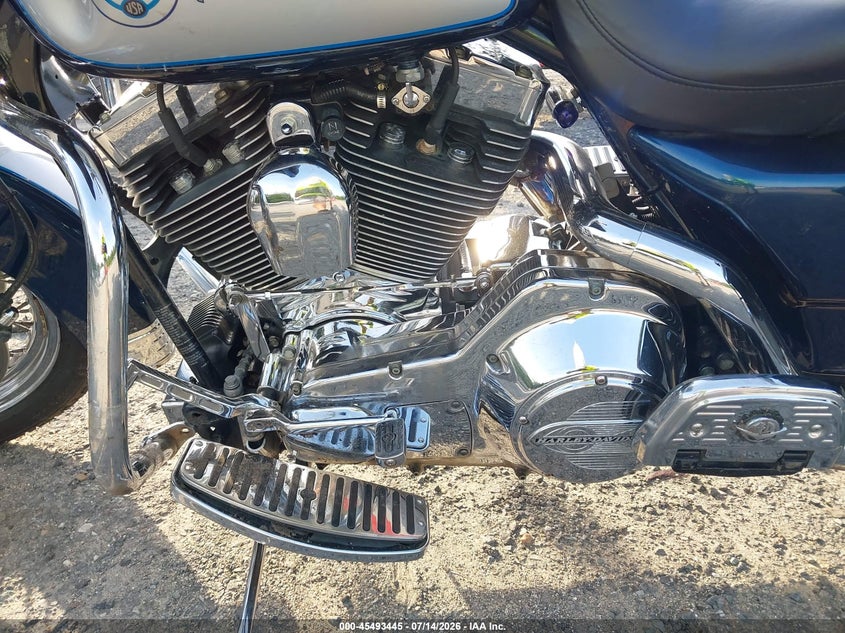2001 Harley-Davidson Flht Classic VIN: 1HD1DJV131Y600304 Lot: 45493445