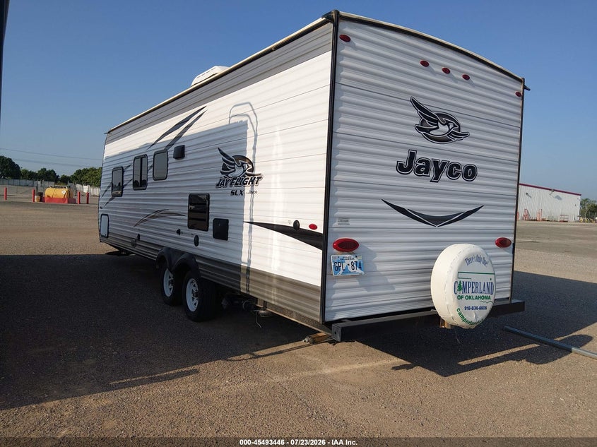 2017 JAYCO JAYFL184BH auction photo 3