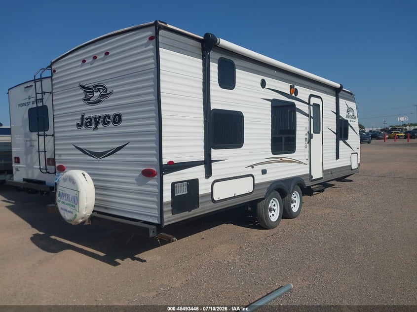 2017 JAYCO JAYFL184BH auction photo 4