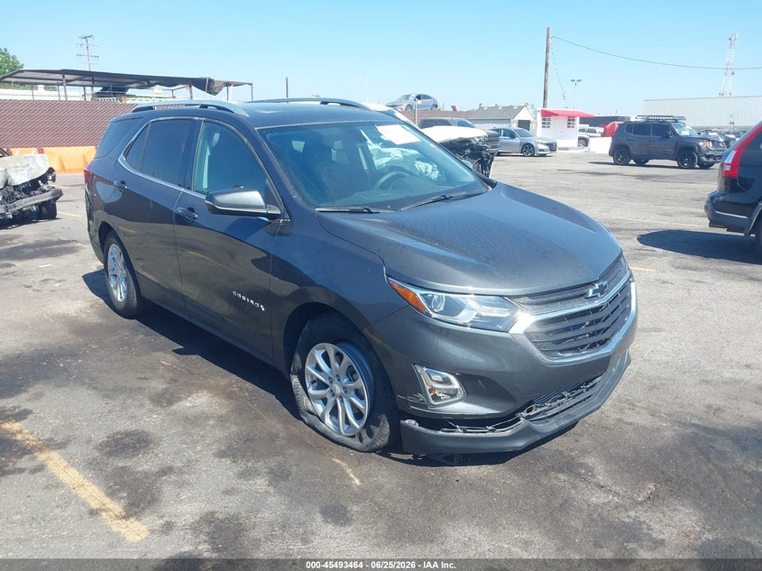 2018 Chevrolet Equinox