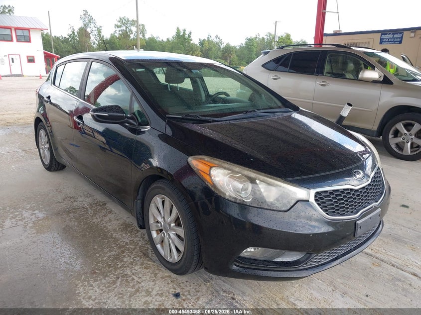 2015 Kia Forte