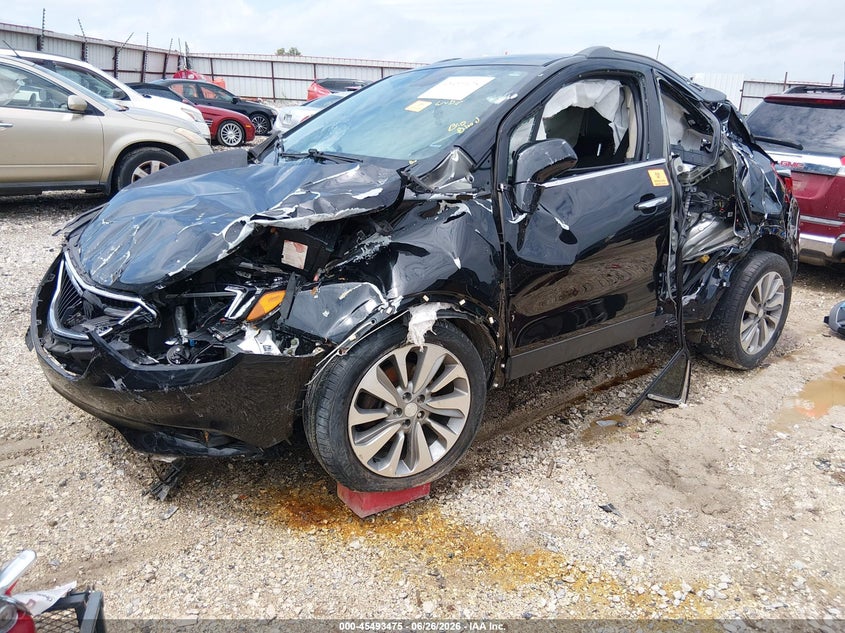 Vin: kl4cjasb5lb329908, lot: 45991672, buick encore fwd preferred 20202