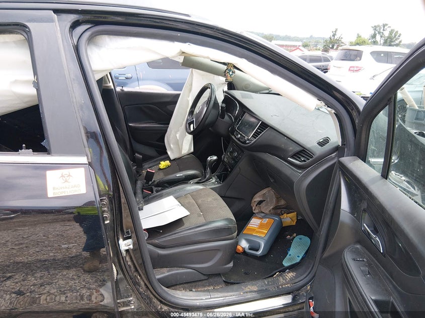 2020 BUICK ENCORE auction photo 5