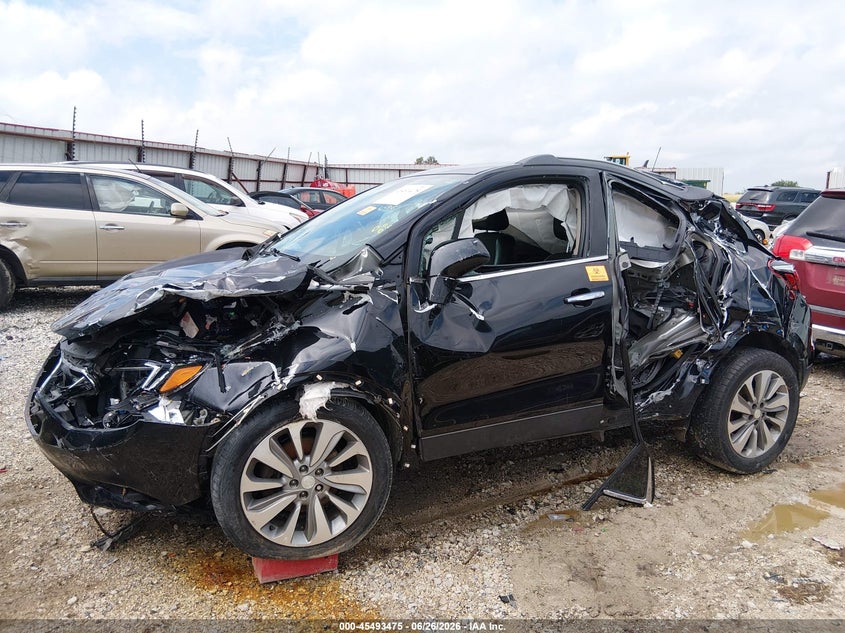 2020 BUICK ENCORE auction photo 6