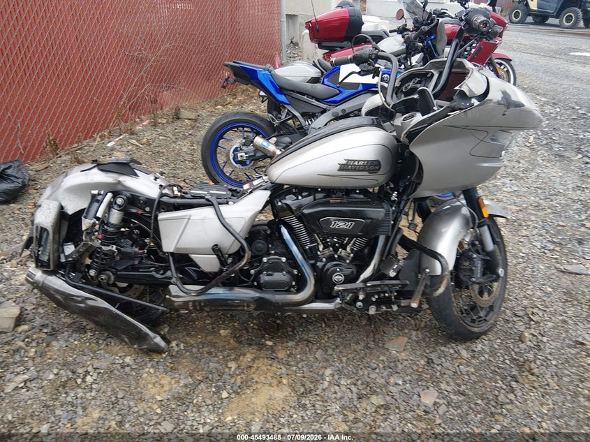 2023 Harley-Davidson Fltrxse VIN: 1HD1TC61XPB958640 Lot: 45493488