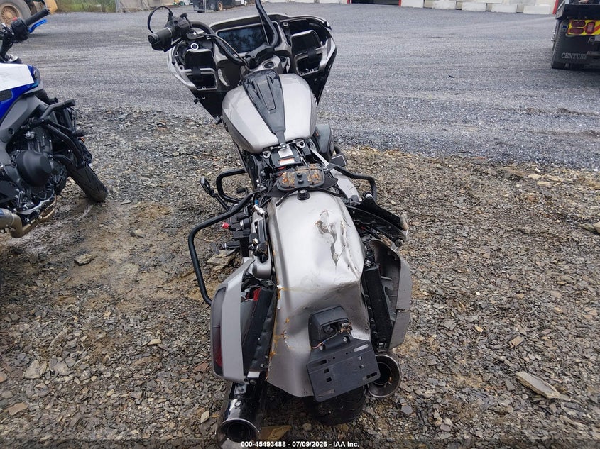 2023 Harley-Davidson Fltrxse VIN: 1HD1TC61XPB958640 Lot: 45493488