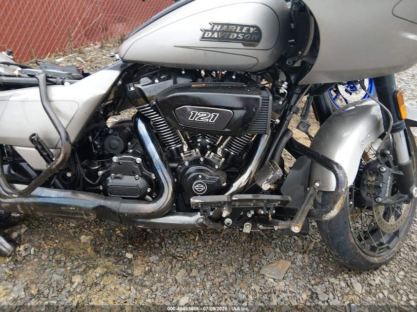 2023 Harley-Davidson Fltrxse VIN: 1HD1TC61XPB958640 Lot: 45493488