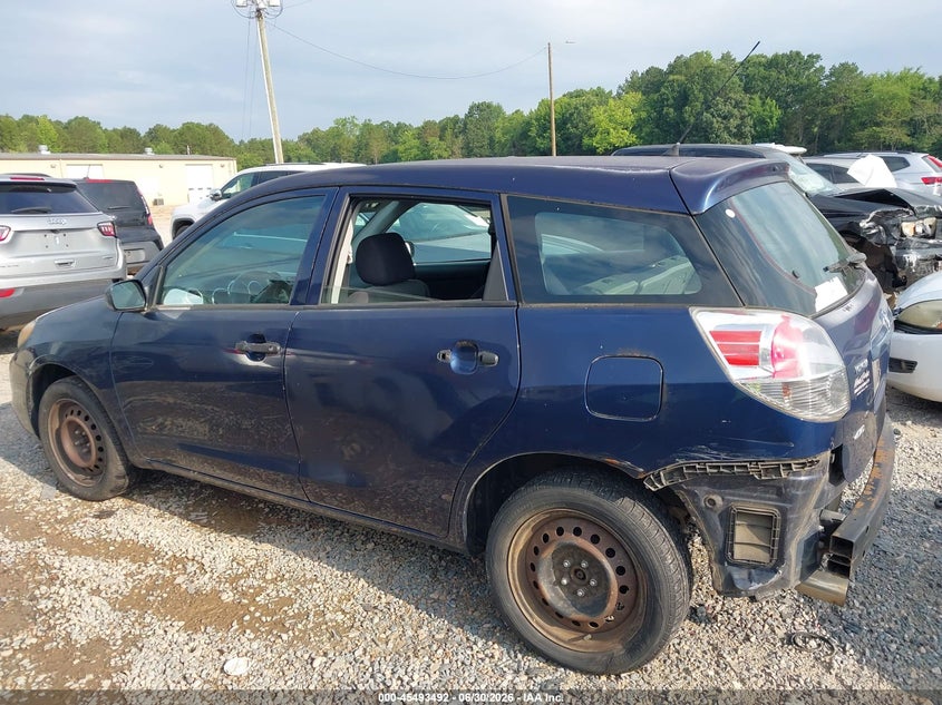 2006 Toyota Matrix VIN: 2T1LR30EX6C554791 Lot: 45493492