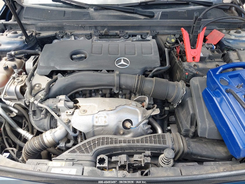 2020 Mercedes-Benz Cla 250 4Matic VIN: WDD5J4HB8LN073100 Lot: 45493497