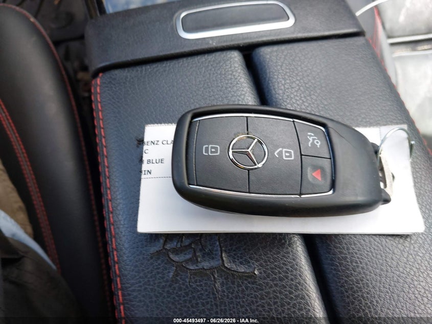 2020 Mercedes-Benz Cla 250 4Matic VIN: WDD5J4HB8LN073100 Lot: 45493497