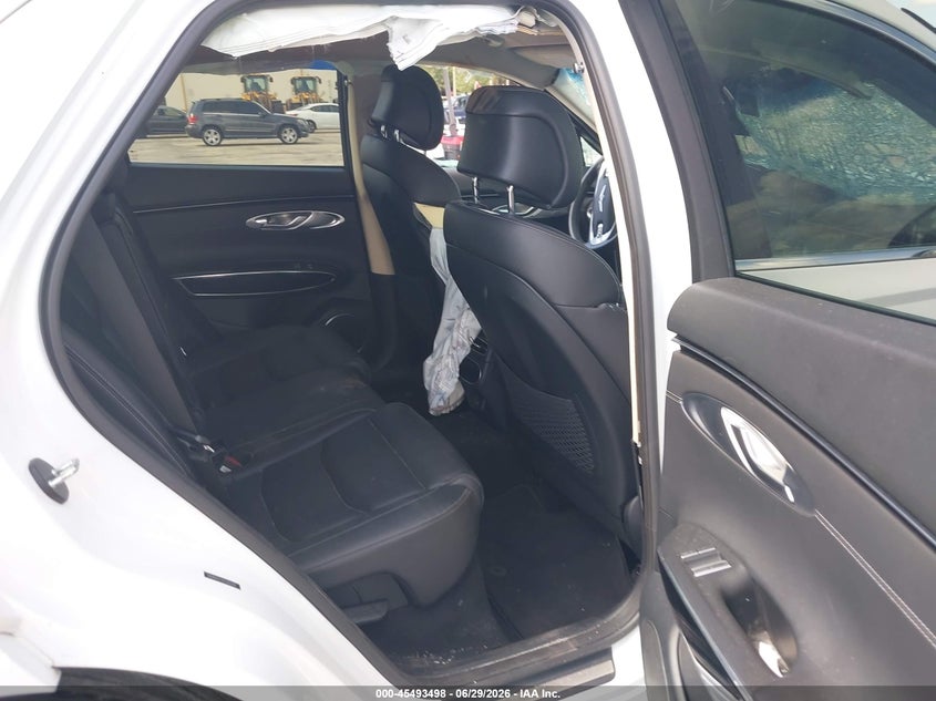 2025 Genesis Gv70 2.5T Awd VIN: 5NMMADTB2SH023043 Lot: 45493498