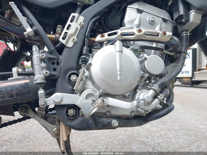 2024 Kawasaki Klx300 F VIN: ML5LXBF12RDA27692 Lot: 45493501