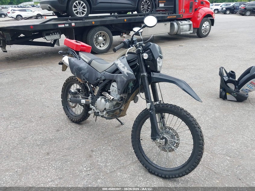 2024 Kawasaki Klx300
