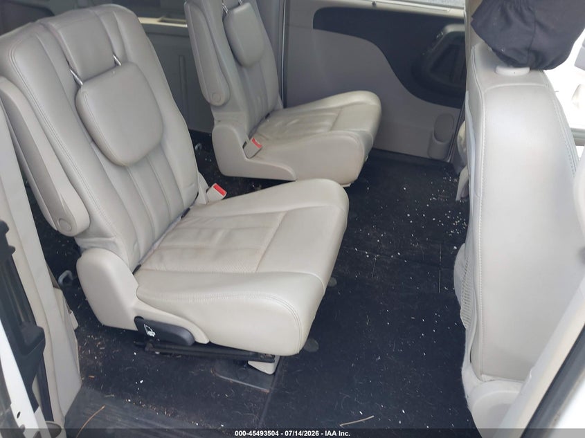 2013 Chrysler Town & Country Touring-L VIN: 2C4RC1CG1DR737538 Lot: 45493504