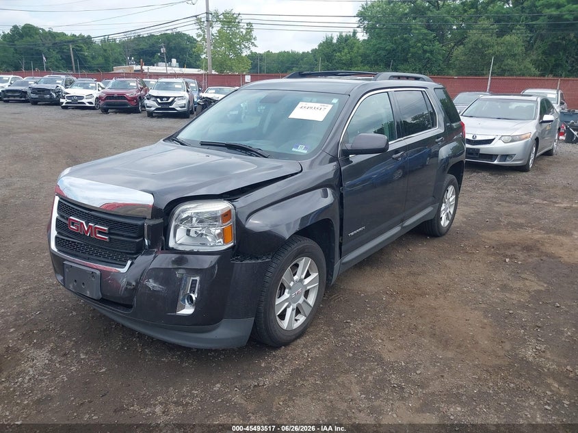 AtlanticExpress - GMC Terrain