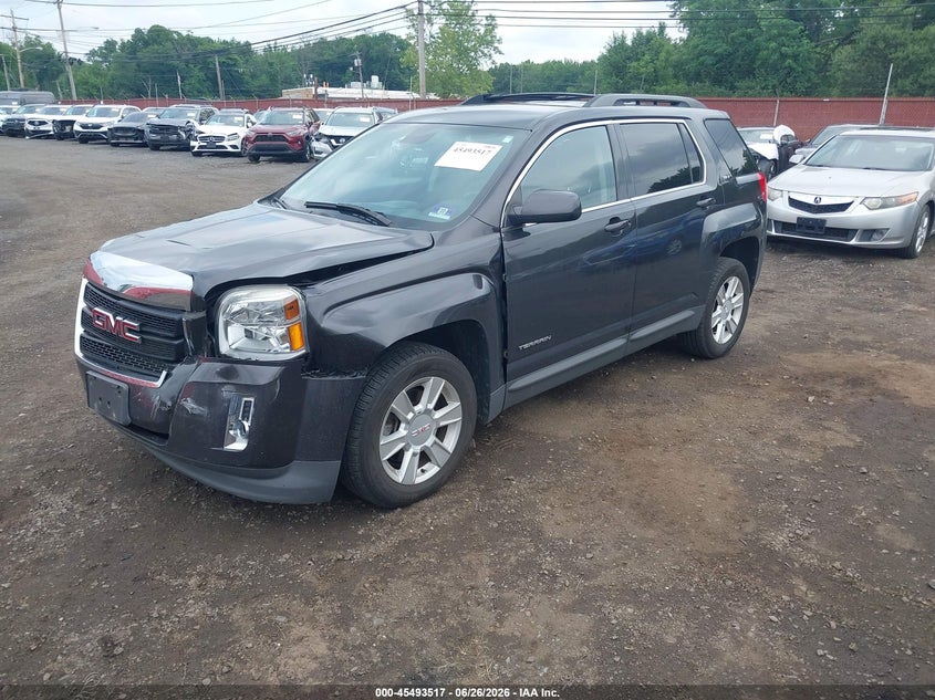 AtlanticExpress - GMC Terrain