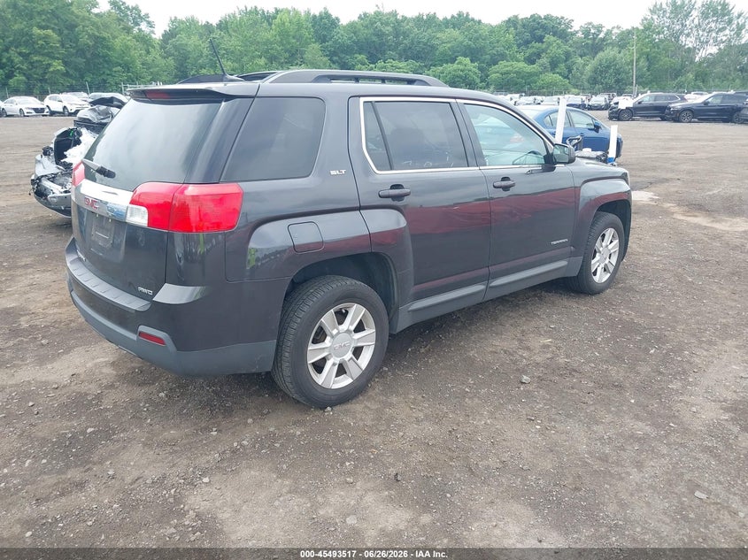 AtlanticExpress - GMC Terrain