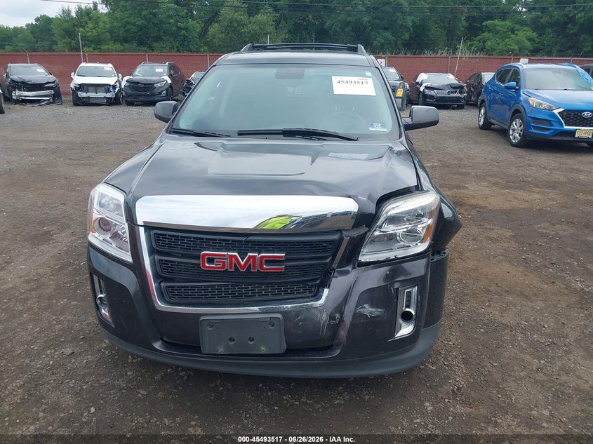 AtlanticExpress - GMC Terrain