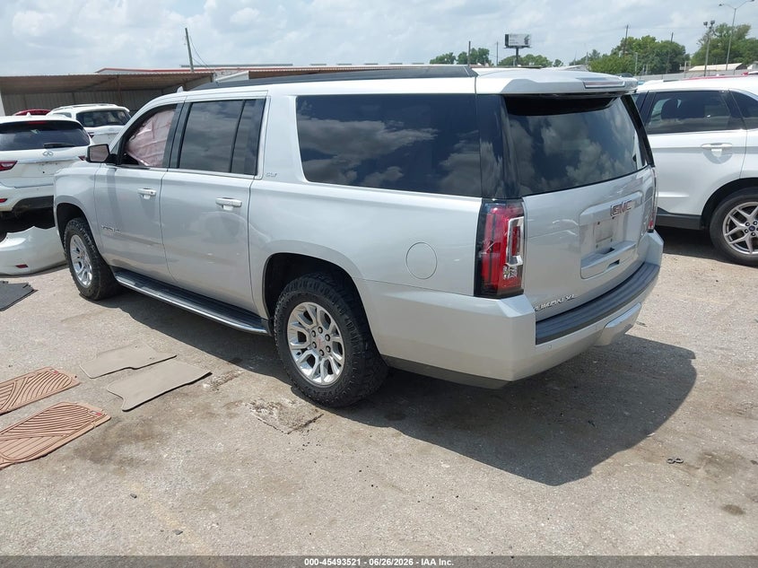 Vin: 1gks2gkc7kr353020, lot: 45991718, gmc yukon xl slt 20193