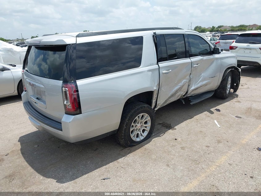 Vin: 1gks2gkc7kr353020, lot: 45991718, gmc yukon xl slt 20194