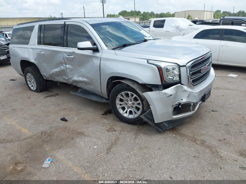 2019 GMC YUKON XL auction photo 1