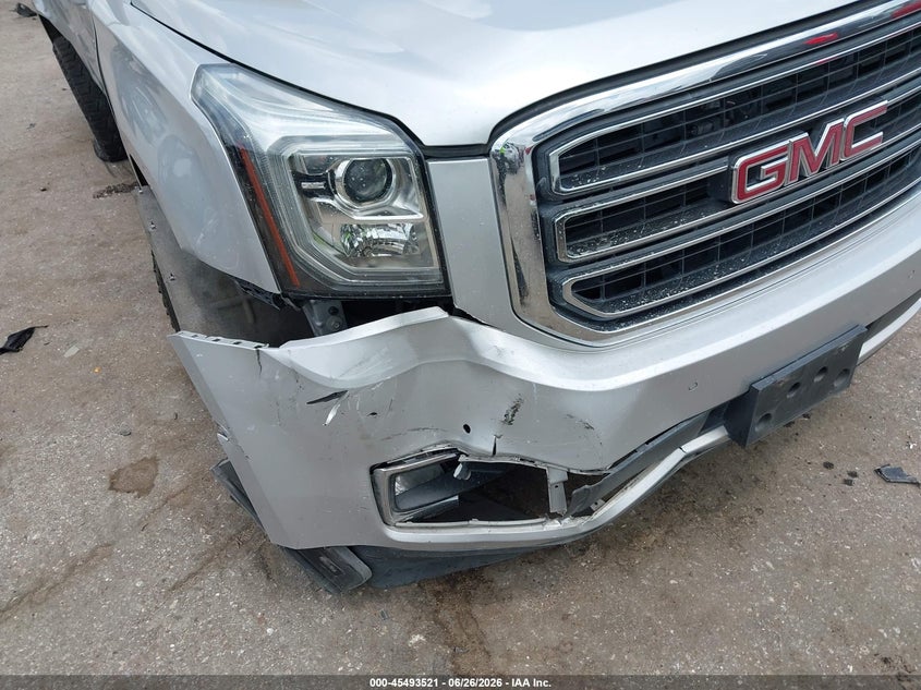 2019 GMC YUKON XL auction photo 6