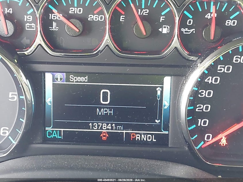 2019 GMC YUKON XL auction photo 7