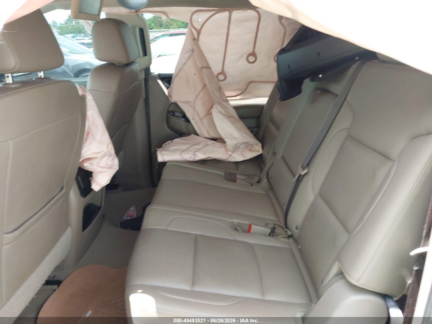 2019 GMC YUKON XL auction photo 8
