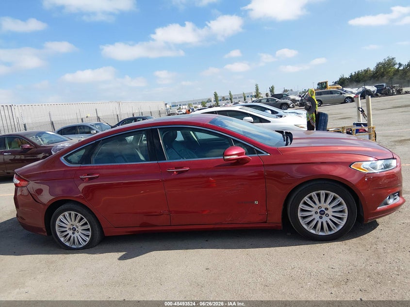 AtlanticExpress - Ford Fusion