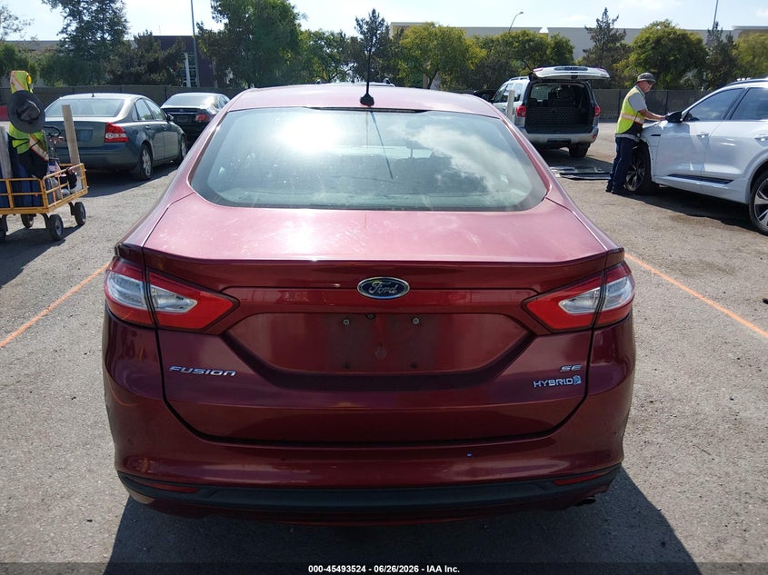 AtlanticExpress - Ford Fusion