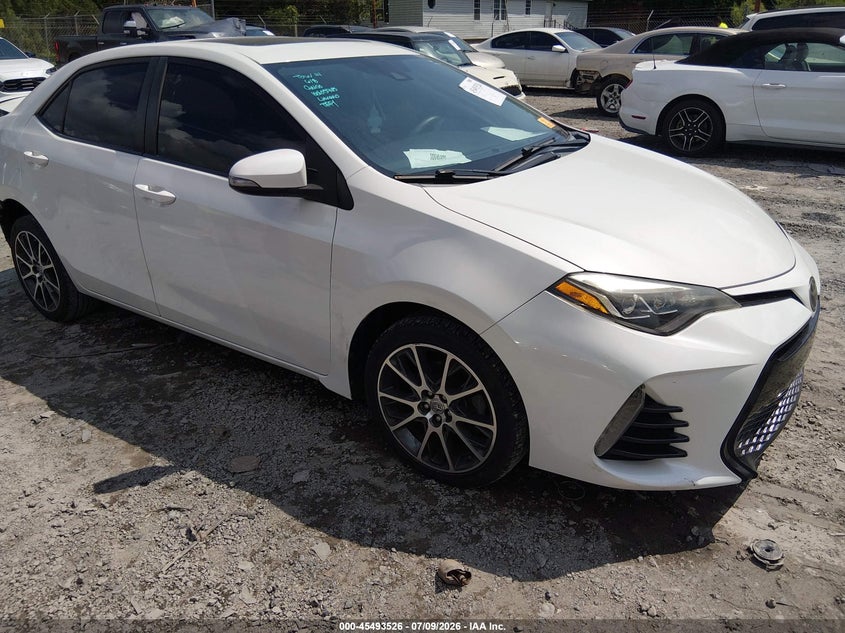 2017 Toyota Se Special Edition