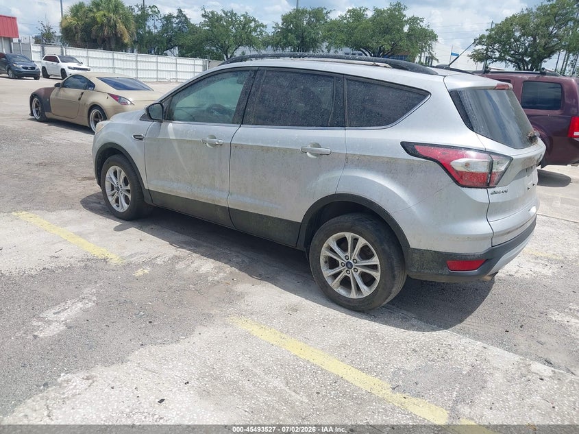AtlanticExpress - Ford Escape