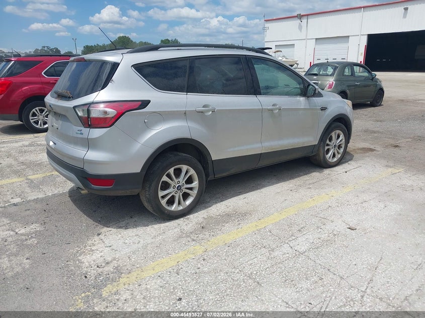 AtlanticExpress - Ford Escape