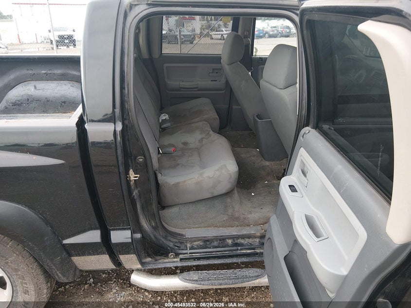 2005 Dodge Dakota Slt VIN: 1D7HE48N05S349608 Lot: 45493532