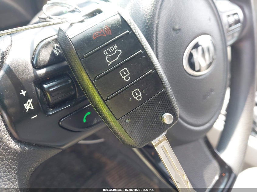 2015 Kia Sedona Lx VIN: KNDMB5C10F6038704 Lot: 45493533