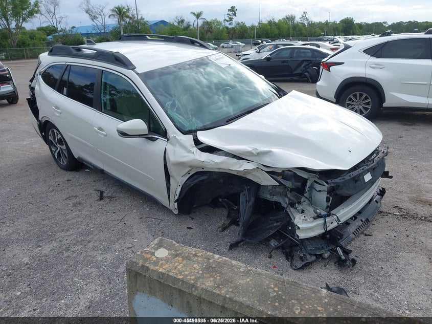 2021 Subaru Outback