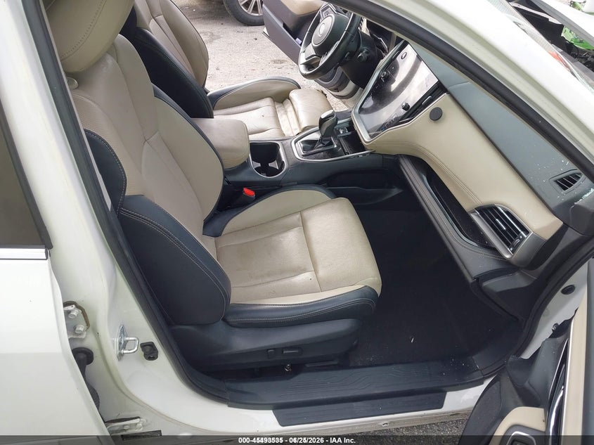 2021 SUBARU OUTBACK auction photo 5