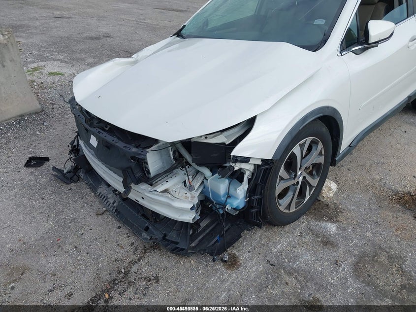 2021 SUBARU OUTBACK auction photo 6