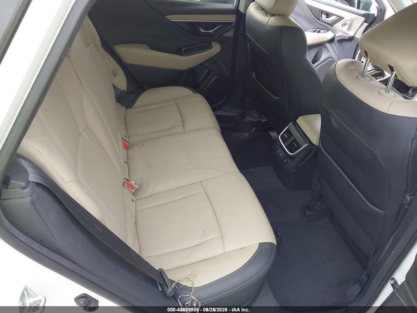 2021 SUBARU OUTBACK auction photo 8
